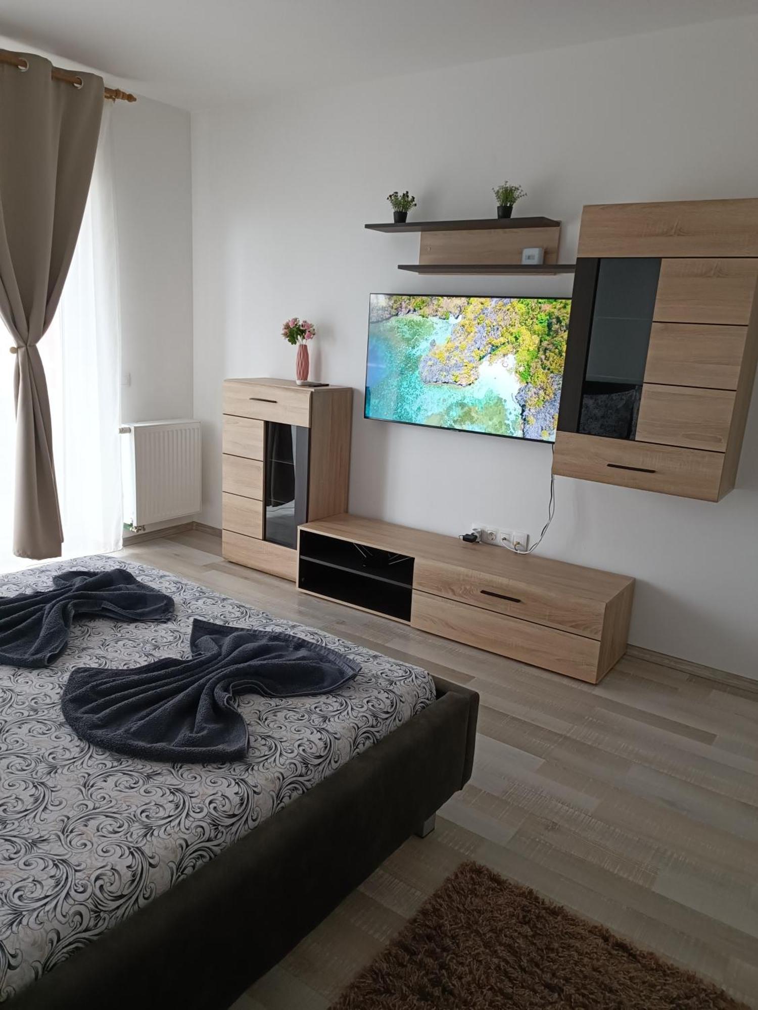 Ddm Residence Braşov Eksteriør billede