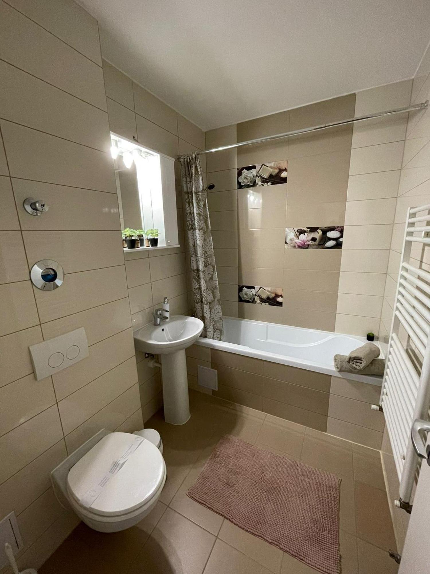Ddm Residence Braşov Eksteriør billede