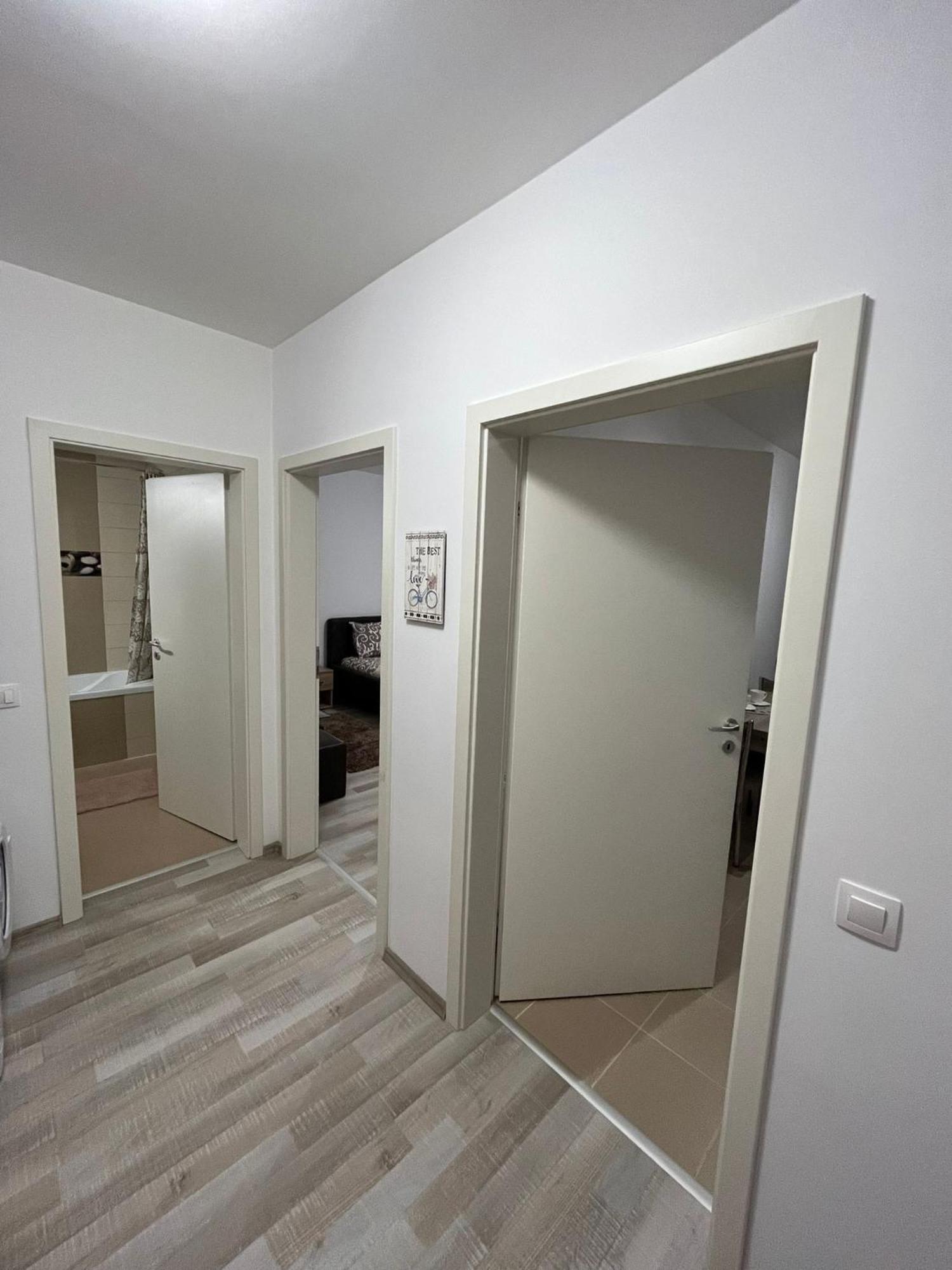 Ddm Residence Braşov Eksteriør billede