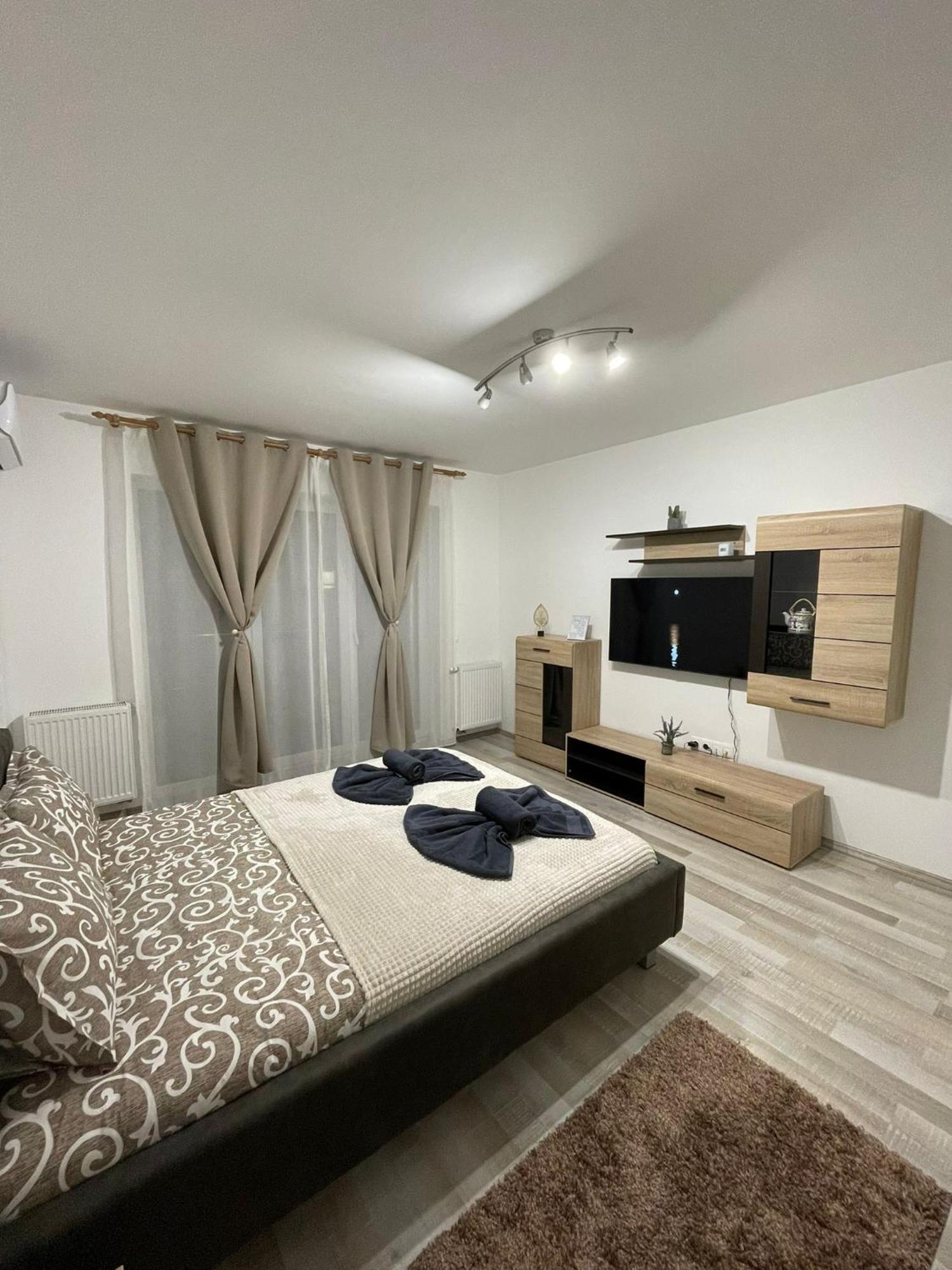 Ddm Residence Braşov Eksteriør billede
